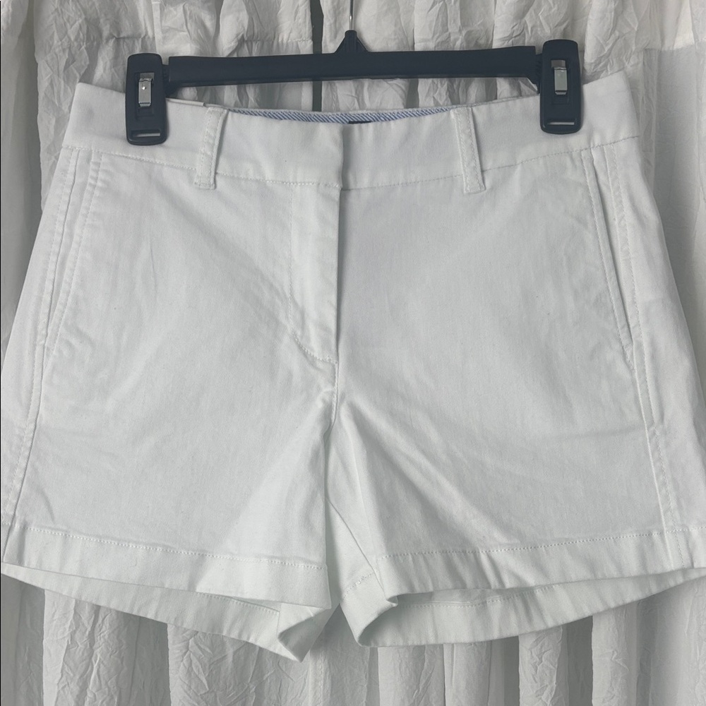 J. Crew Classic White Women's Shorts